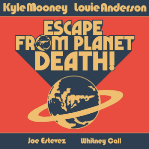 ESCAPE FROM PLANET DEATH!-logo