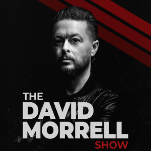 The David Morrell Show-logo