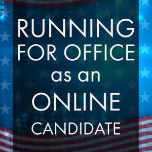 Running for Office as an Online Candidate-logo