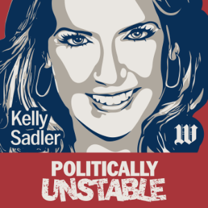 Kelly Sadler: Politically Unstable-logo