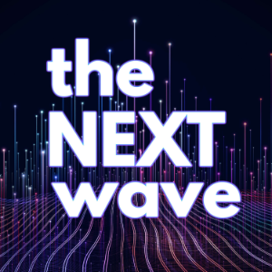 The Next Wave Podcast-logo