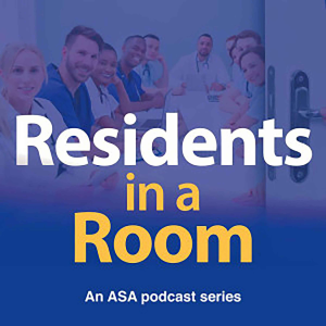 Residents in a Room by American Society of Anesthesiologists-logo