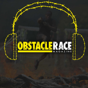 Obstacle Race Magazine Podcast-logo