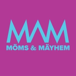 Moms and Mayhem-logo