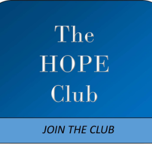 The Hope Club Podcast-logo