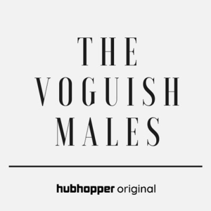 The Voguish Males-logo