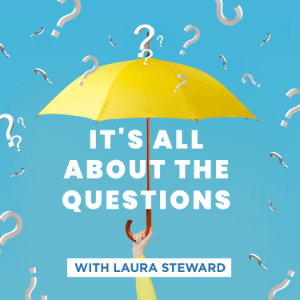 It's All About the Questions-logo