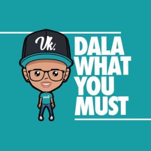 Dala What You Must-logo
