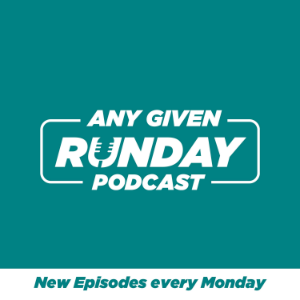Any Given Runday-logo
