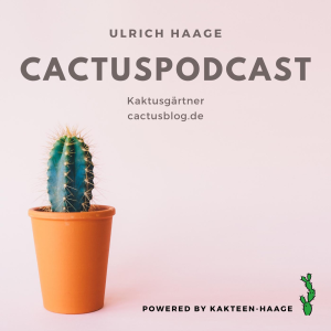 CactusPodcast - Kaktusgärtnergeschichten-logo