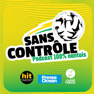 Sans controle, le podcast 100 % FC Nantes-logo