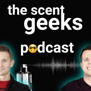 The Scent Geeks-logo