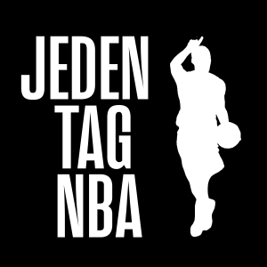 Jeden Tag NBA-logo
