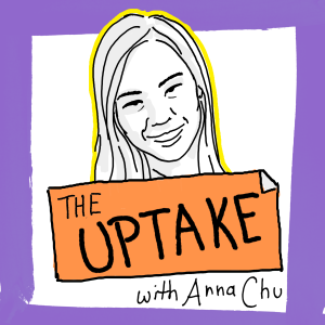 The Uptake with Anna Chu-logo