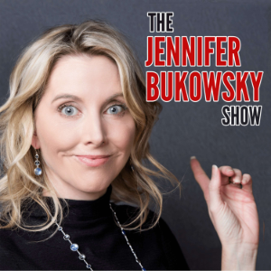 The Jennifer Bukowsky Show-logo