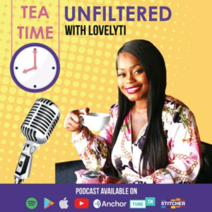 Tea Time UNFILTERED With Lovelyti-logo
