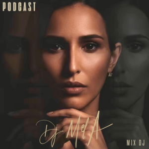 DJ Miss Mel-A Podcast-logo