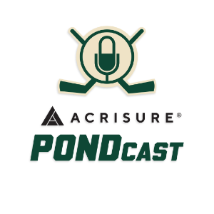 Minnesota Wild Hockey PONDcast-logo