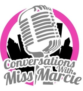 Conversations With Miss Marcie-logo