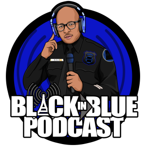 The Black in Blue Podcast-logo