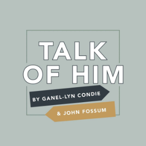 Talk of Him-logo