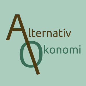 Alternativ okonomi-logo