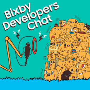 Bixby Developers Chat-logo