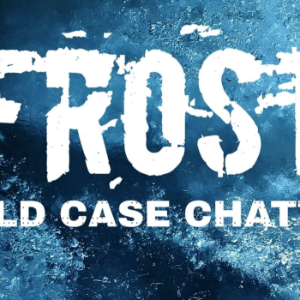 FROST - Canadian Cold Case Podcast-logo