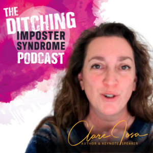Ditching Imposter Syndrome-logo