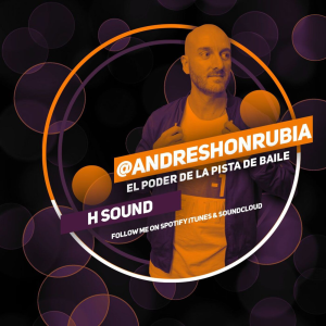 ANDRES HONRUBIA H SOUND-logo