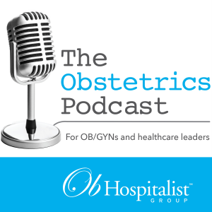 The Obstetrics Podcast-logo