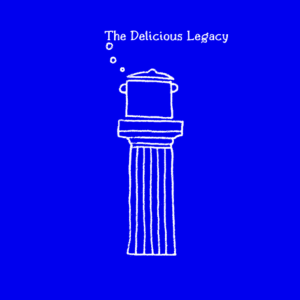 The Delicious Legacy-logo