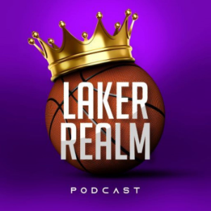 Laker Realm Podcast-logo
