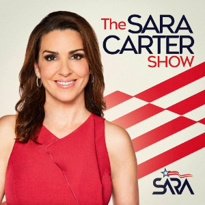 Sara Carter Show-logo