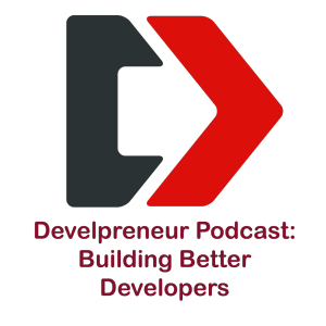 Develpreneur: Become a Better Developer and Entrepreneur-logo