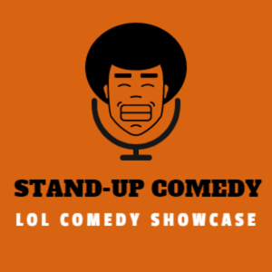 LOL Comedy Showcase: Stand UP Comedy-logo