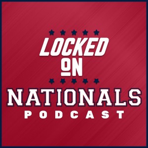 Locked On Nationals - Daily Podcast On The Washington Nationals-logo