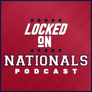 Locked On Nationals - Daily Podcast On The Washington Nationals-logo