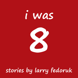 I Was 8-logo