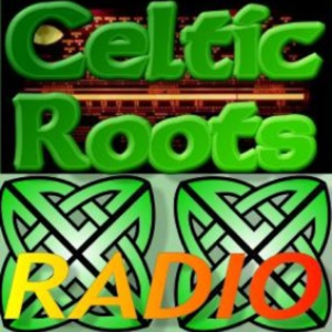 Celtic Roots Radio – Irish music podcast-logo