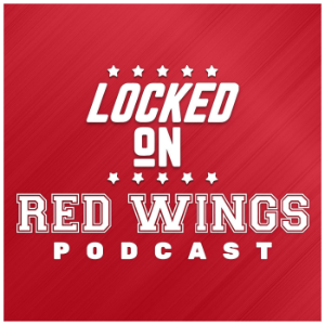 Locked On Red Wings - Daily Podcast On The Detroit Red Wings-logo