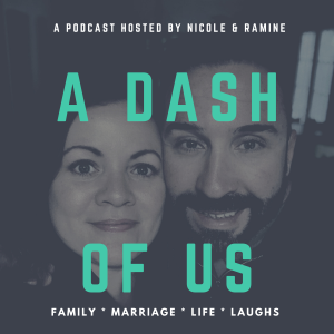 A Dash of Us Podcast-logo
