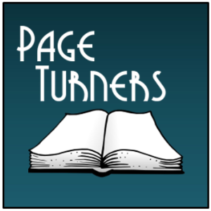 Page Turners-logo