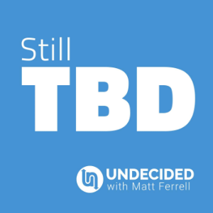 Still To Be Determined-logo