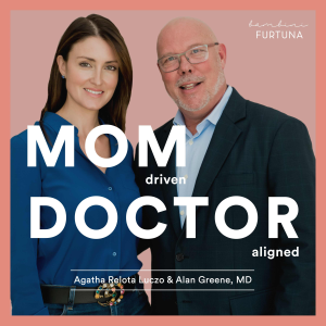 Mom Driven, Doctor Aligned-logo