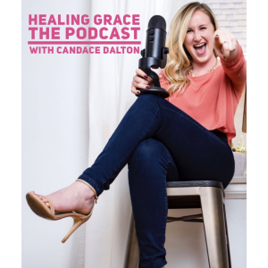 Healing Grace The Podcast-logo