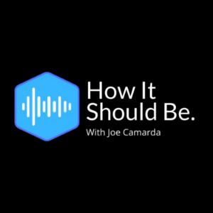 How It Should Be-logo