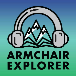 Armchair Explorer: Travel and Adventure Inspiration-logo