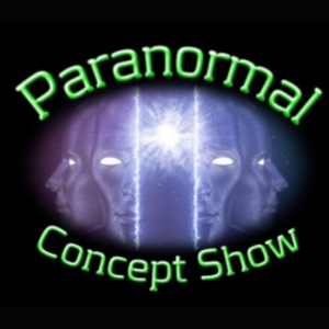 Paranormal Concept Show-logo