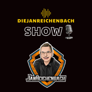 Jan Reichenbach Podcast-logo